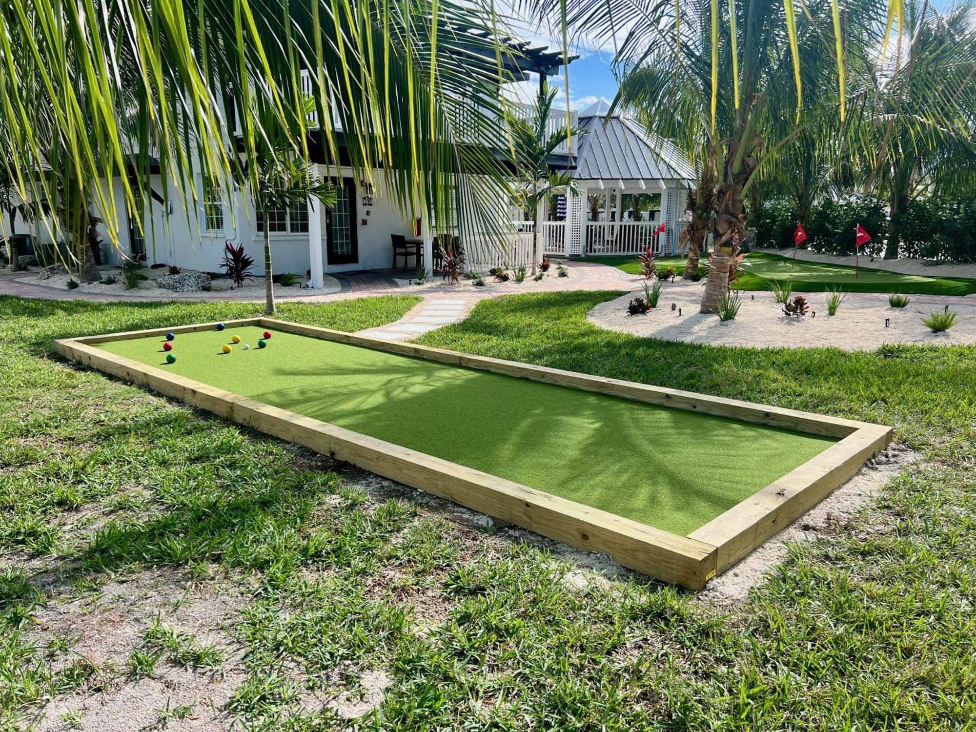 Tropic Isle At Anna Maria Island Inn Bradenton Beach Eksteriør bilde