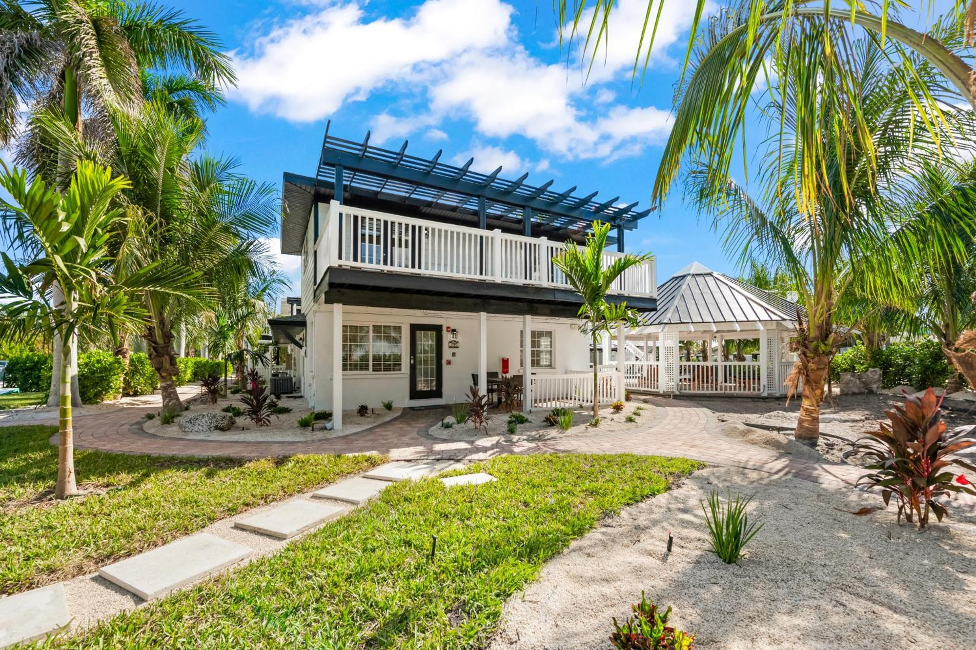 Tropic Isle At Anna Maria Island Inn Bradenton Beach Eksteriør bilde